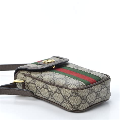 gucci bag for phone|Gucci phone case with strap.